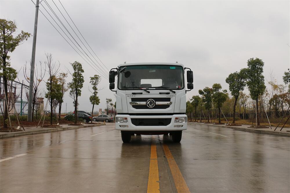 東風(fēng)D9（3950，玉柴200）國六 內(nèi)飾照片圖