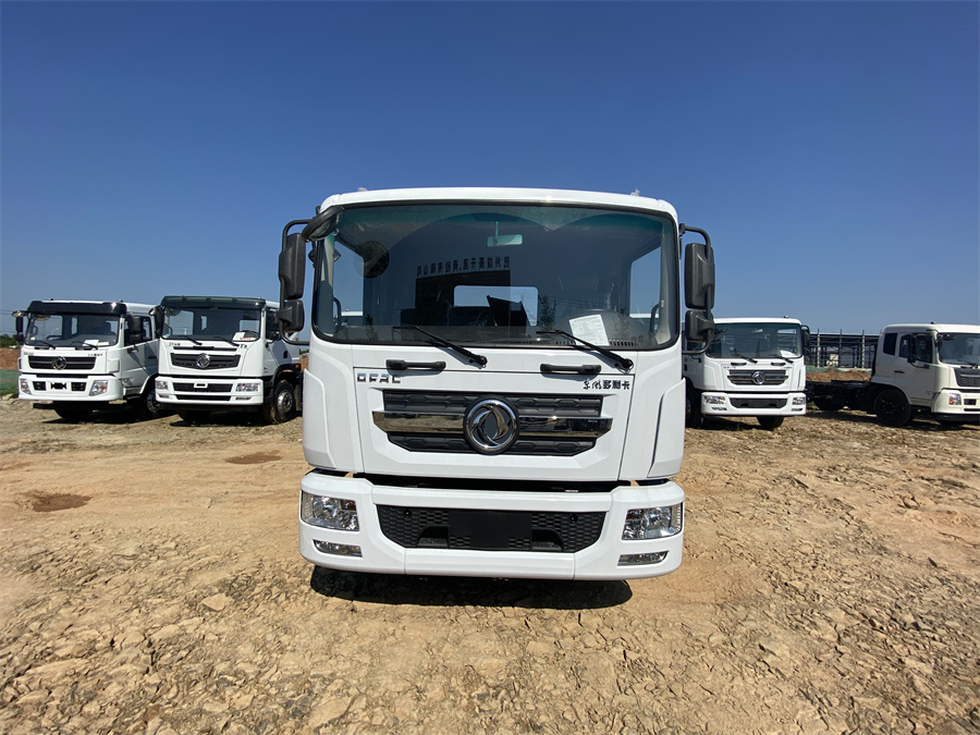 東風D9（3950，玉柴165）國六 內飾照片圖