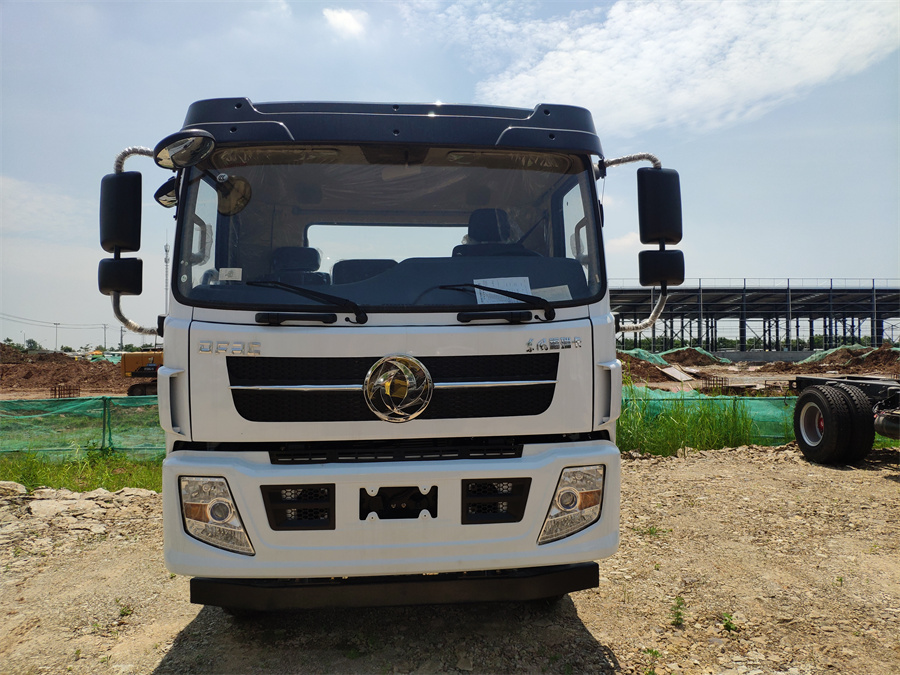 東風福瑞卡F9（3950，云內170）國六 內飾照片圖